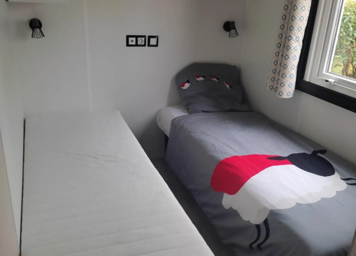 Kemping Mobil Home Domaine De Kerlann Pont-Aven Francja