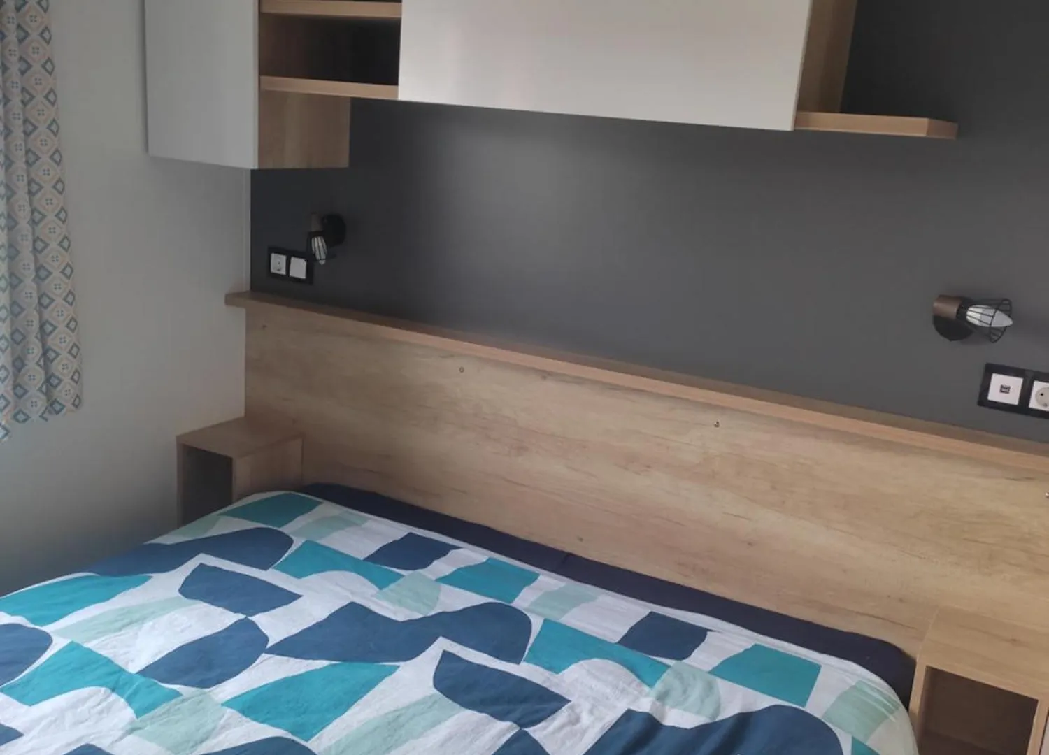 Kemping Mobil Home Domaine De Kerlann Pont-Aven
