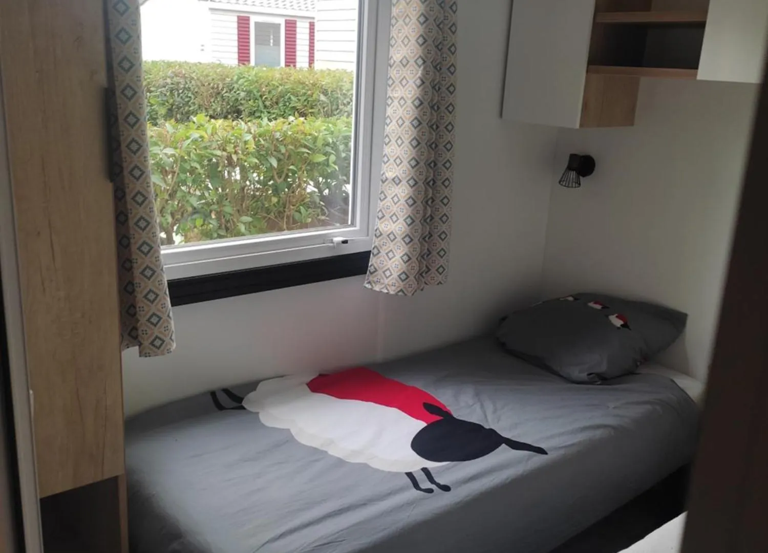 Mobil Home Domaine De Kerlann Pont-Aven 0*,