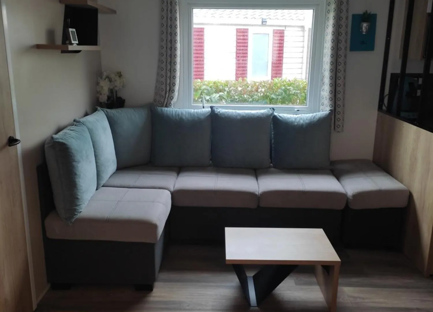 Campsite Mobil Home Domaine De Kerlann Pont-Aven